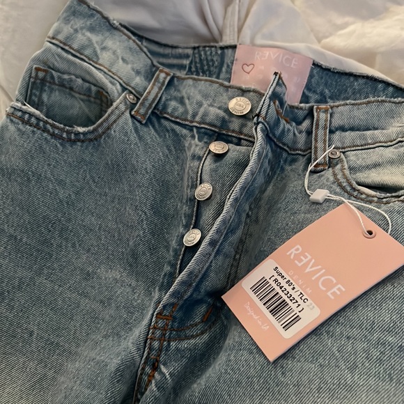 Revice Jeans size 23 "Super 80's" - Picture 4 of 4